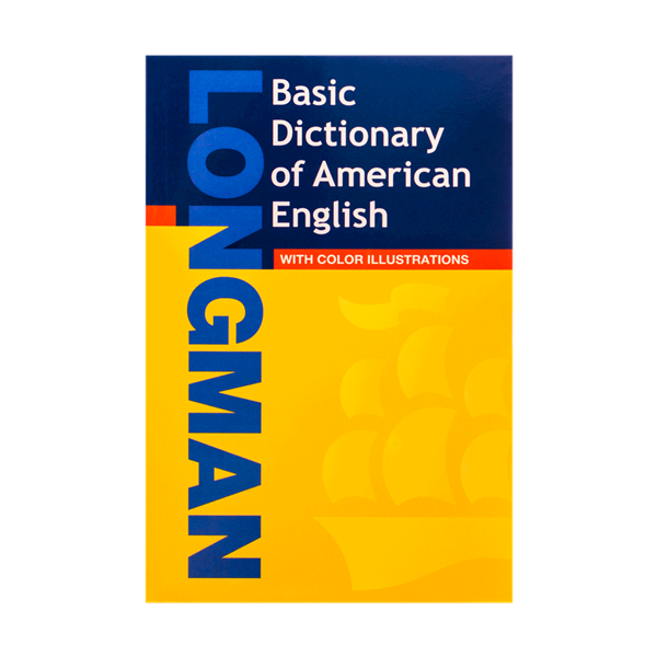 خرید Longman Basic American Dictionary